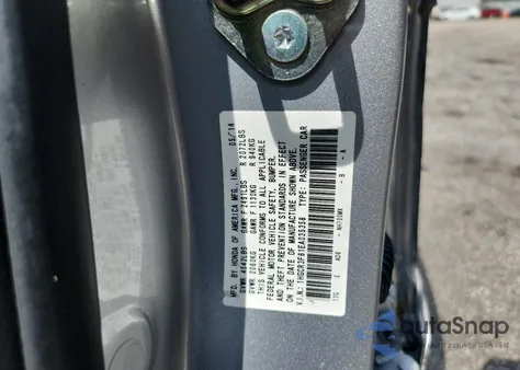 2014 Honda Accord Exl from USA, damaged, VIN 1HGCR3F81EA035358